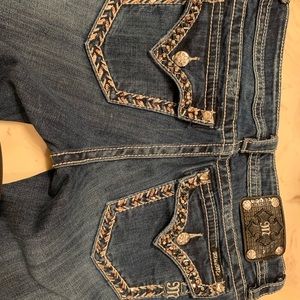 Women’s size 32 Miss Me Jeans